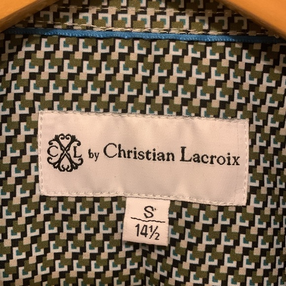 Christian Lacroix (S) - Picture 5 of 14